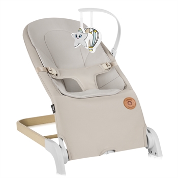 Lionelo Lilac Beige Sand